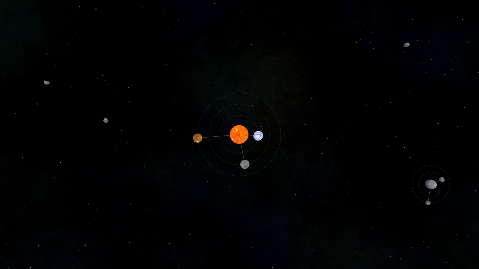 Inspiral: Echoes of Gravity