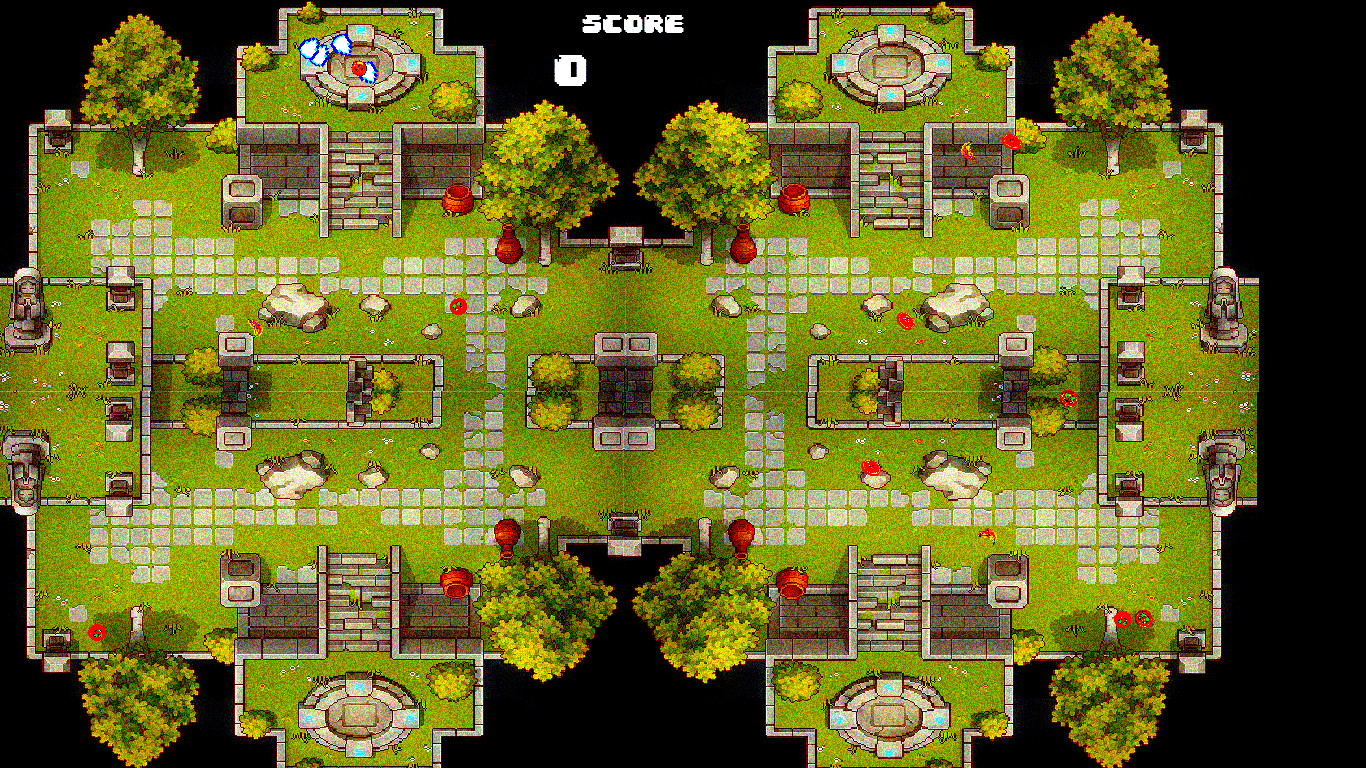 Arcade Games Collection