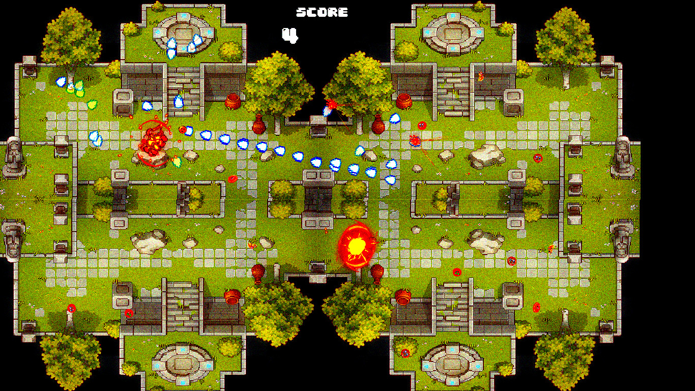 Arcade Games Collection