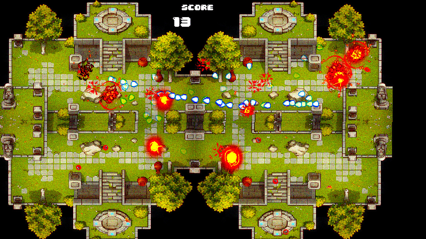 Arcade Games Collection