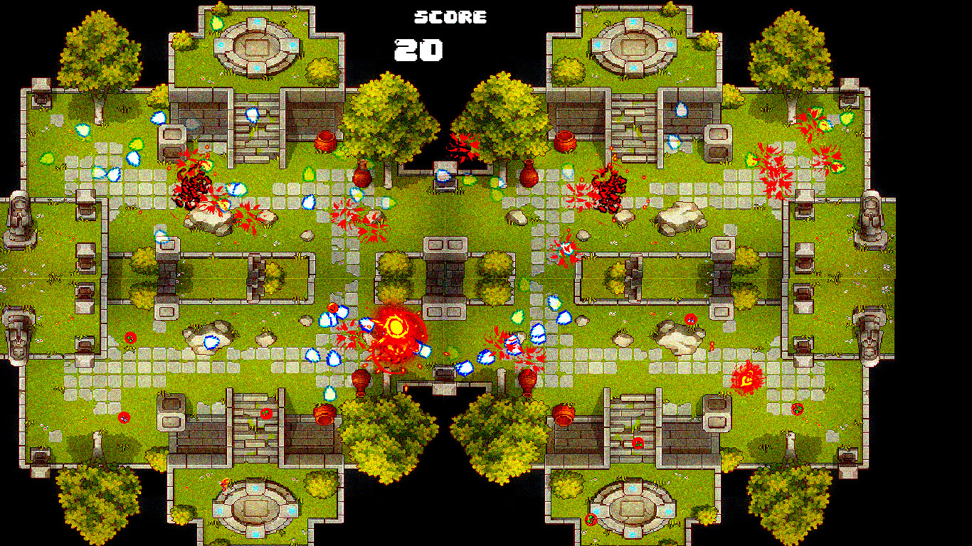 Arcade Games Collection