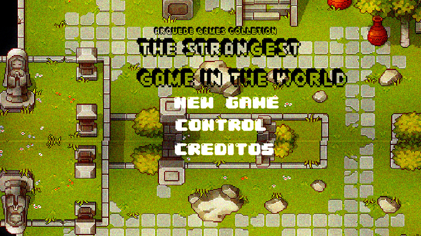 Arcade Games Collection