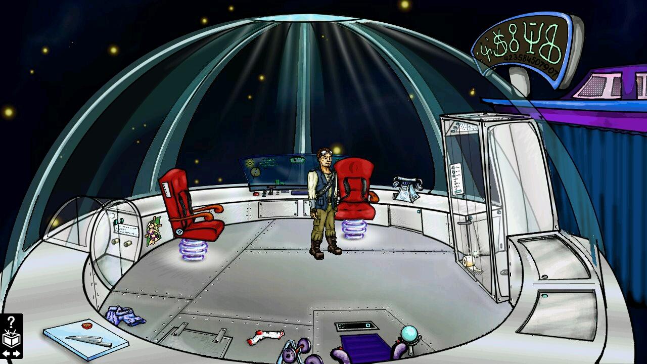 Space Treasure Hunters