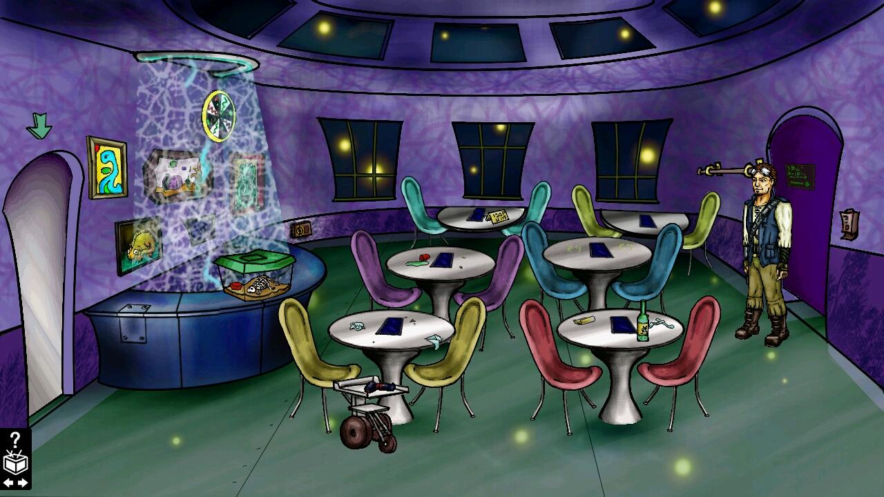 Space Treasure Hunters