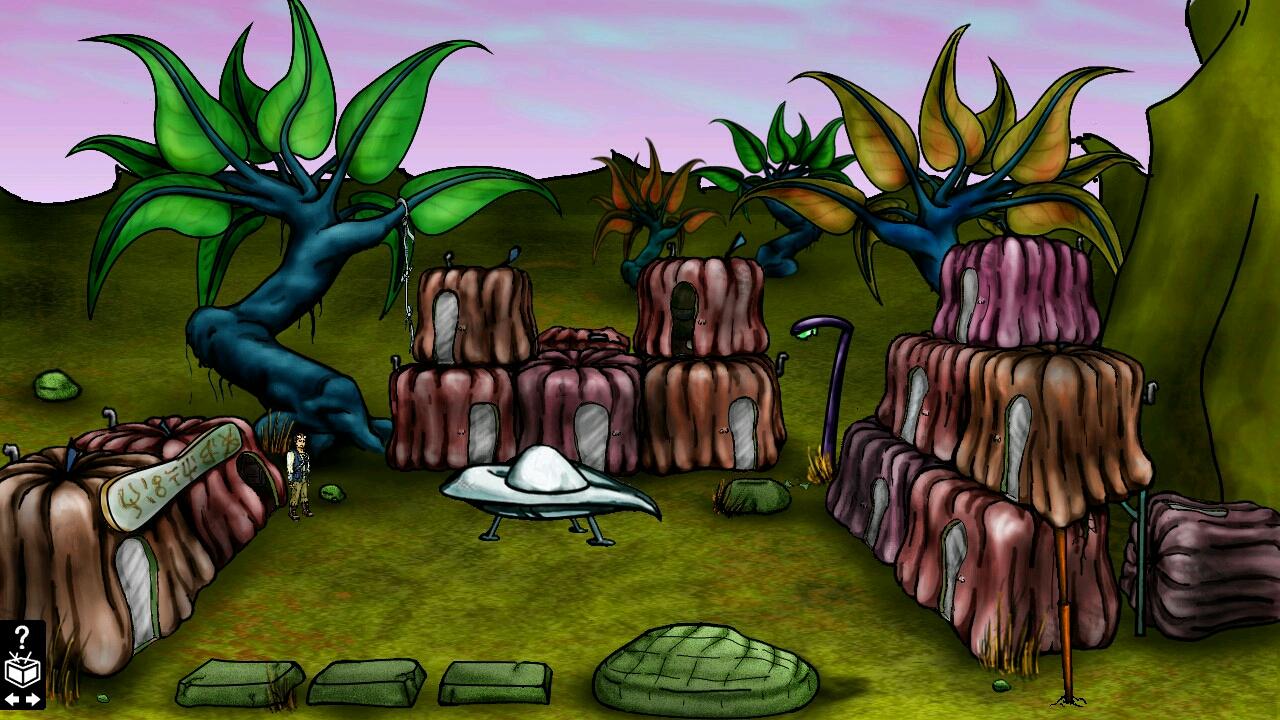 Space Treasure Hunters