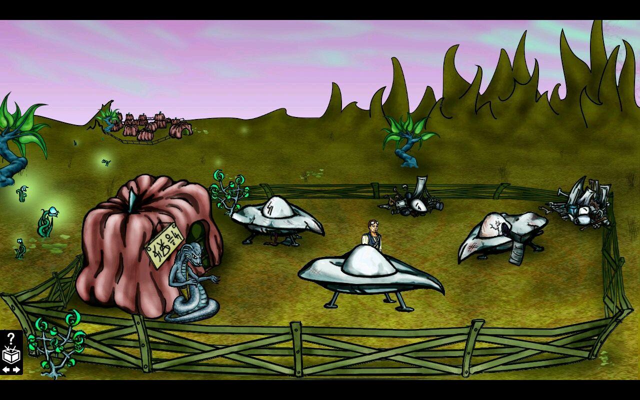 Space Treasure Hunters