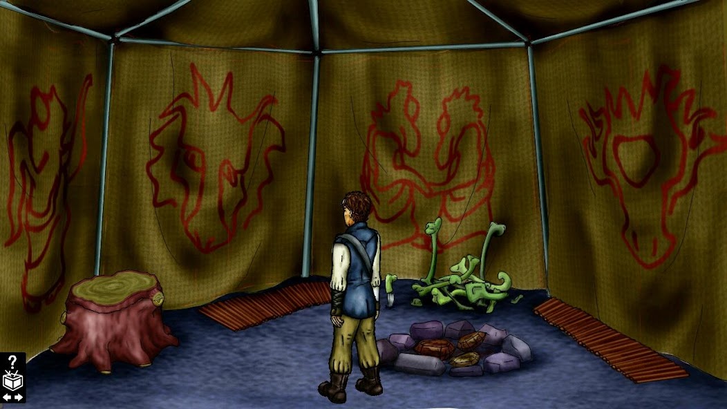 Space Treasure Hunters part 2