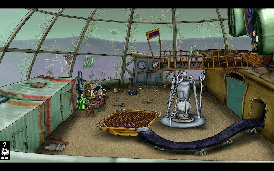 Space Treasure Hunters part 2