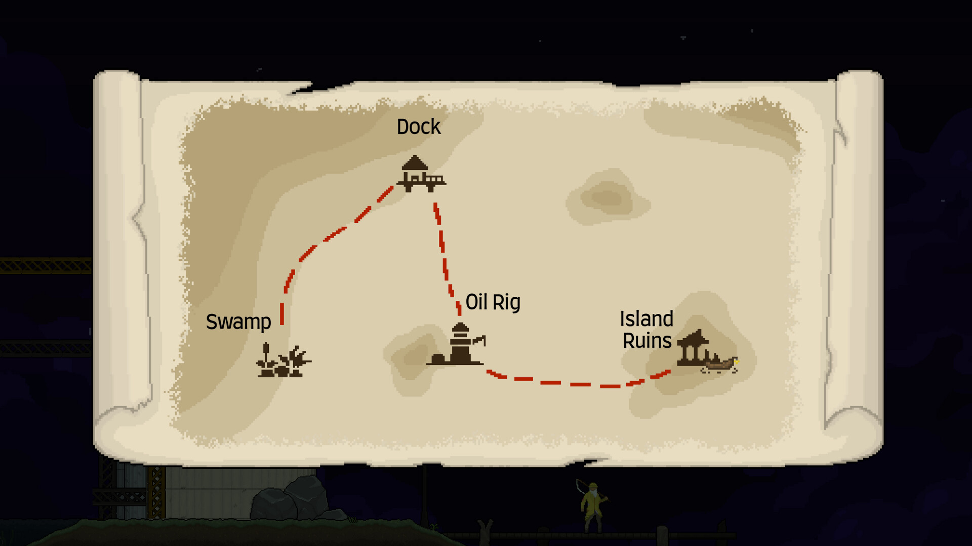 Bait &amp; Tackle