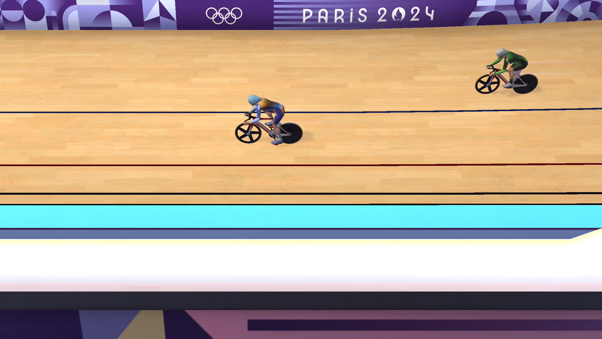 Olympics Go! Paris 2024