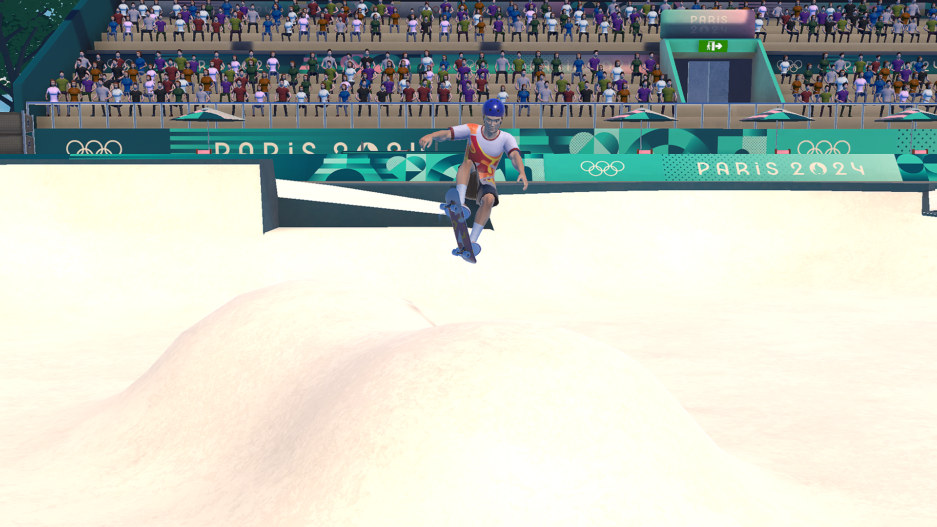 Olympics Go! Paris 2024