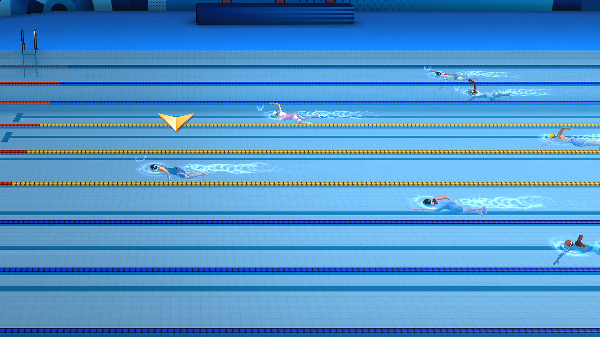 Olympics Go! Paris 2024