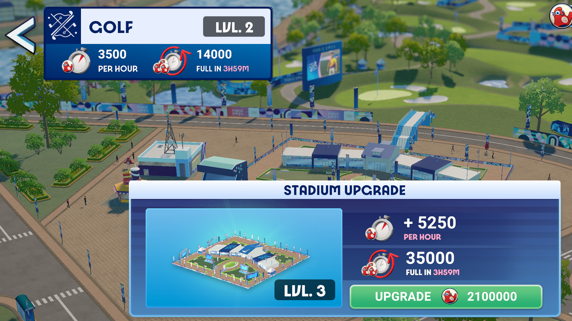 Olympics Go! Paris 2024