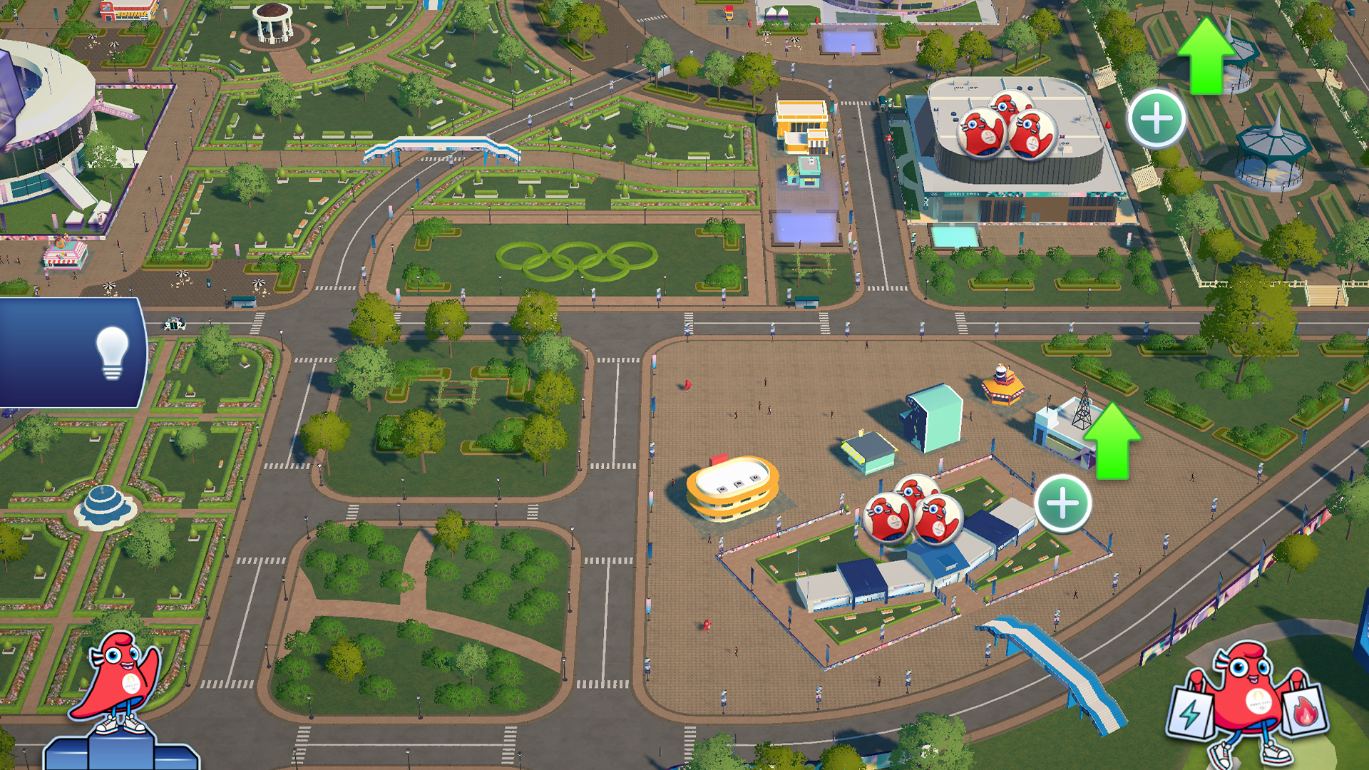 Olympics Go! Paris 2024