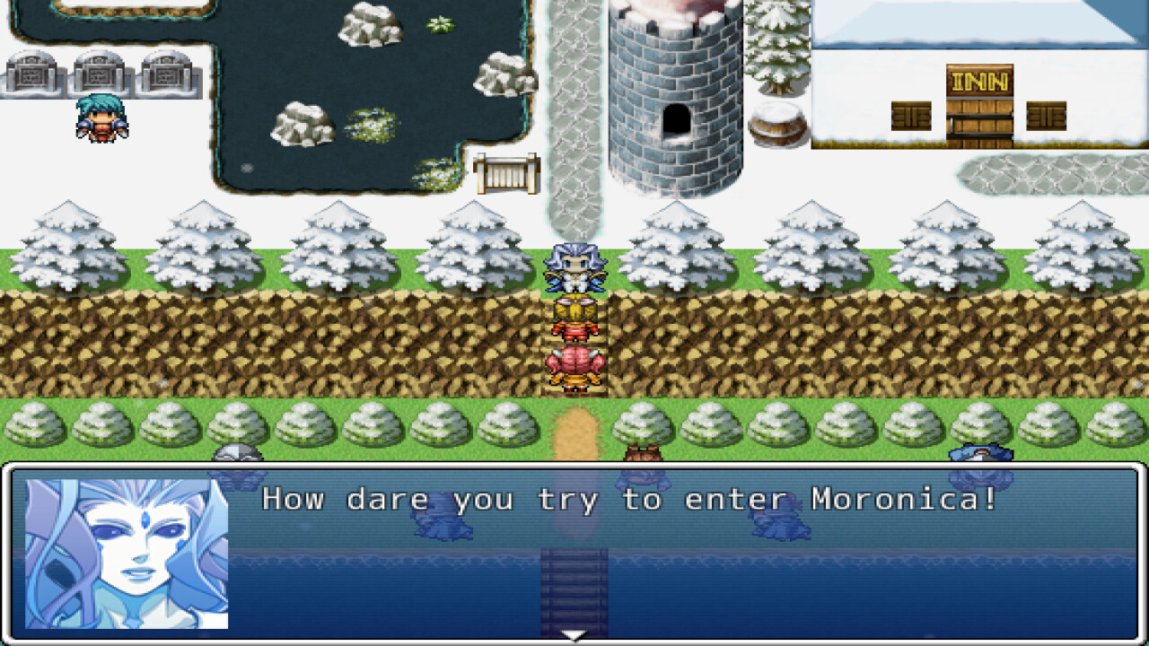 Starvania: Tales Of The Past