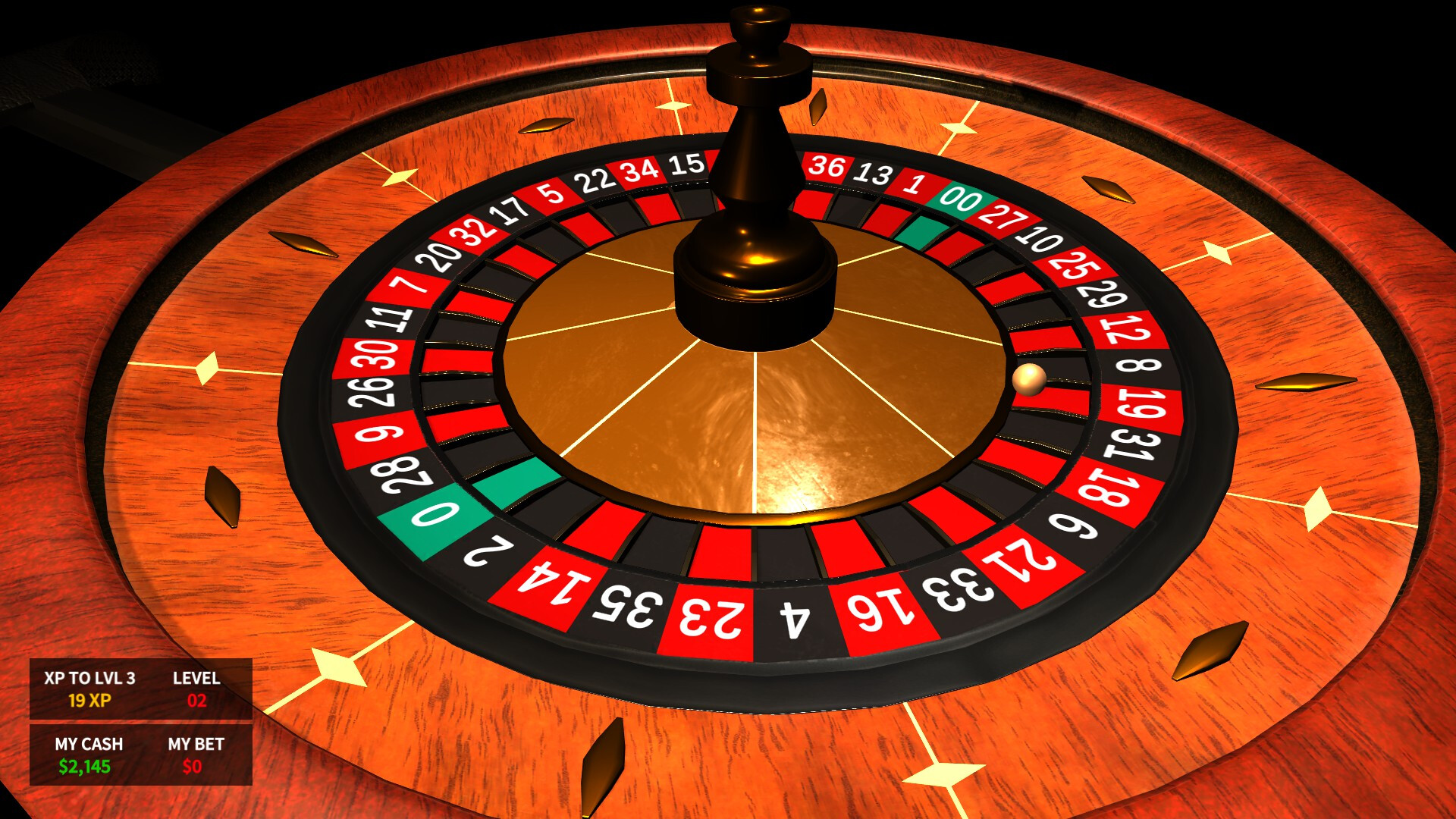 Roulette Simulator 2026
