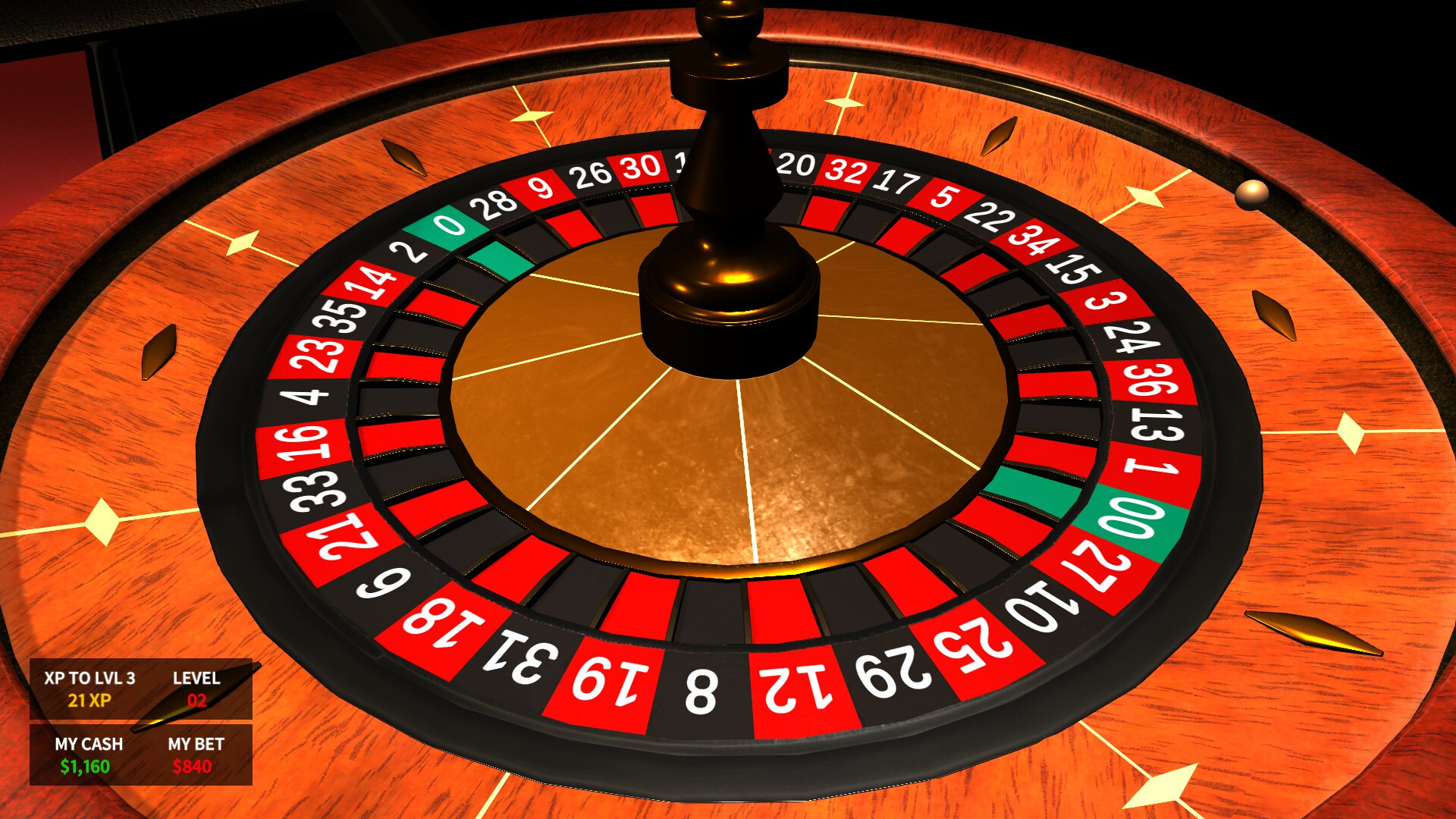 Roulette Simulator 2026