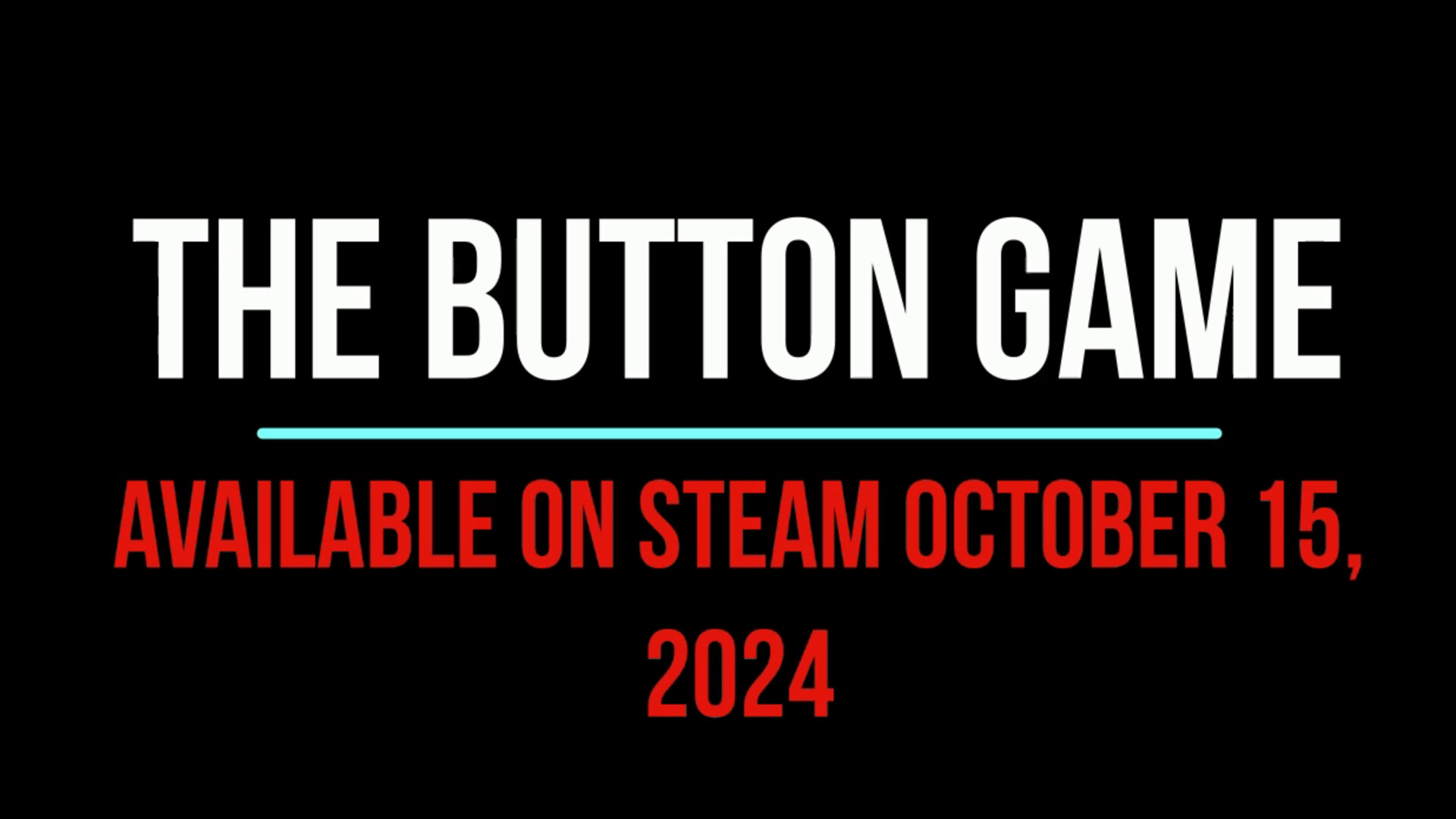 The Button Game