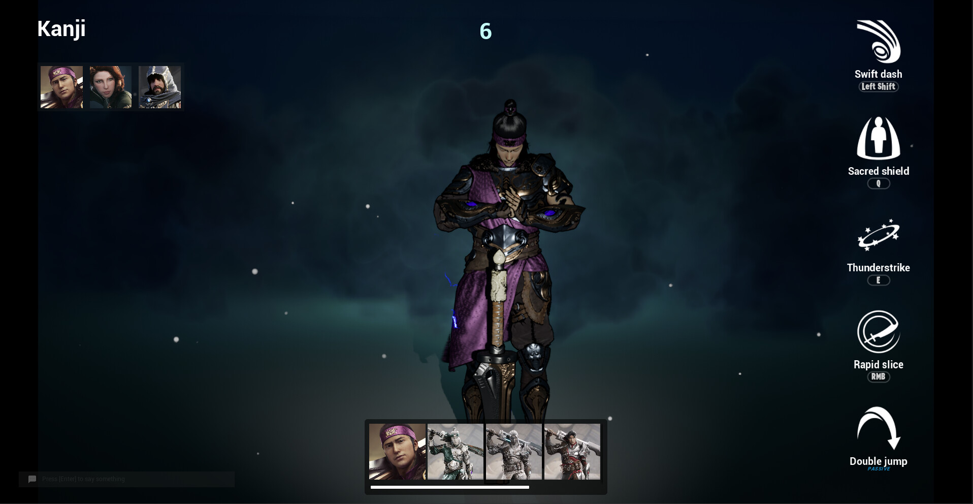 One Shot Arena