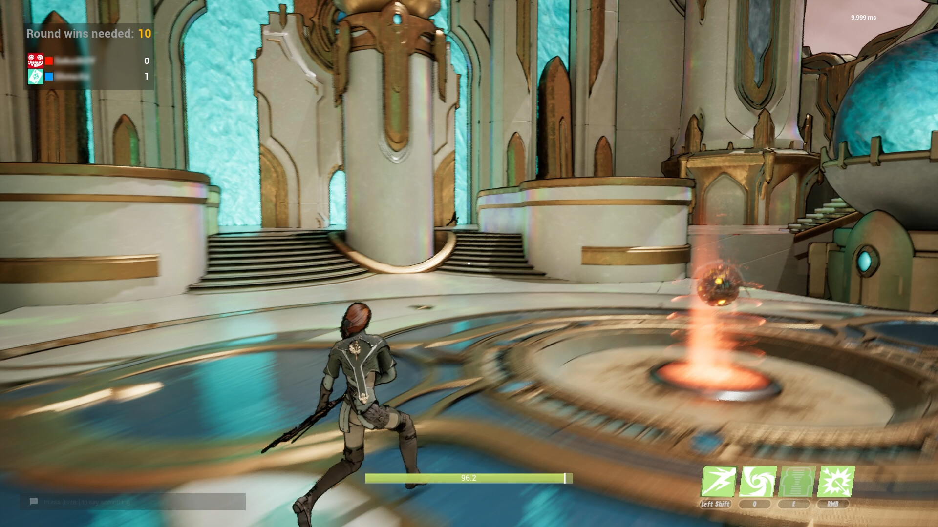 One Shot Arena