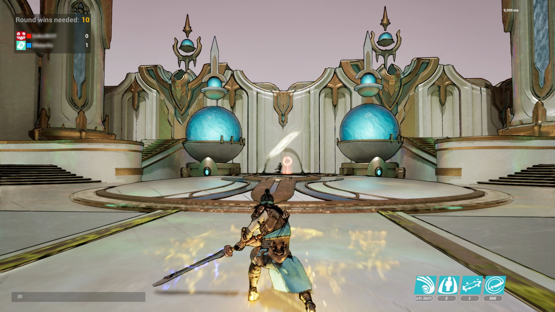 One Shot Arena