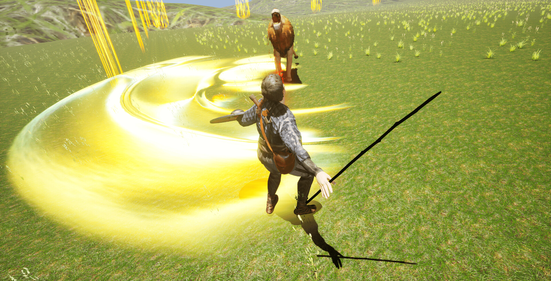 David: Rise of the Shepherd