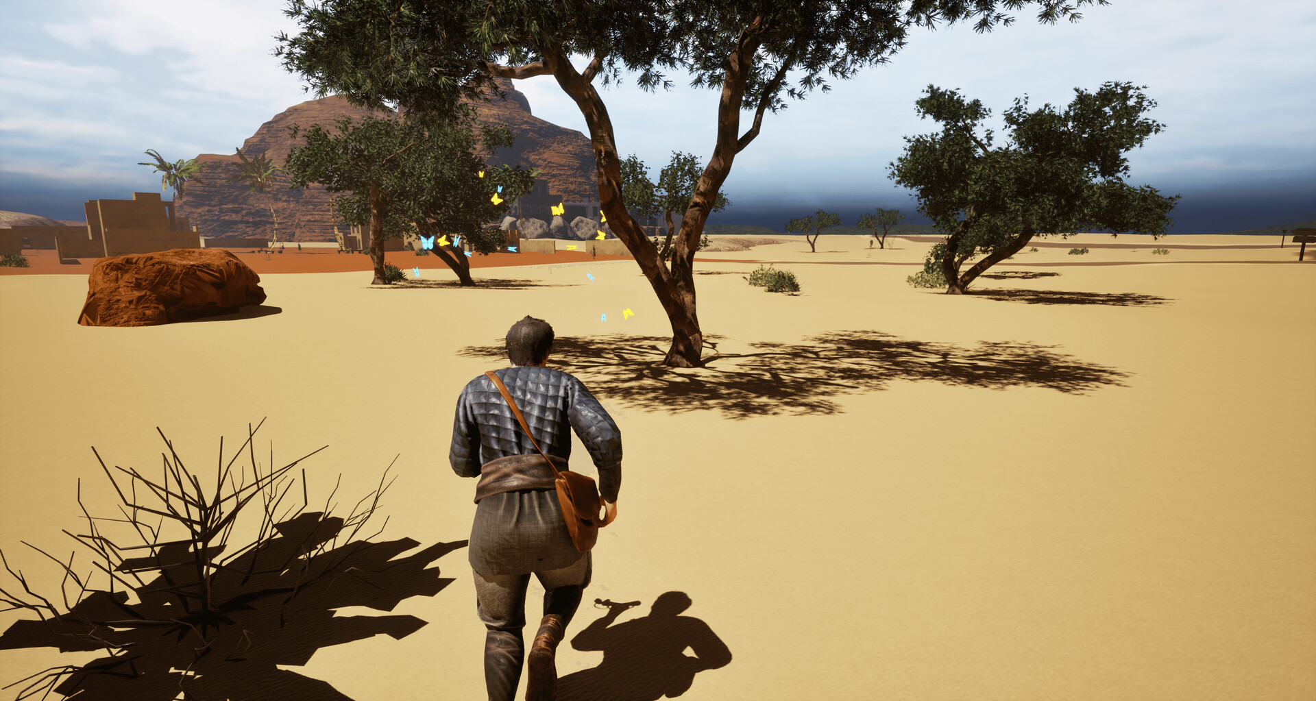 David: Rise of the Shepherd