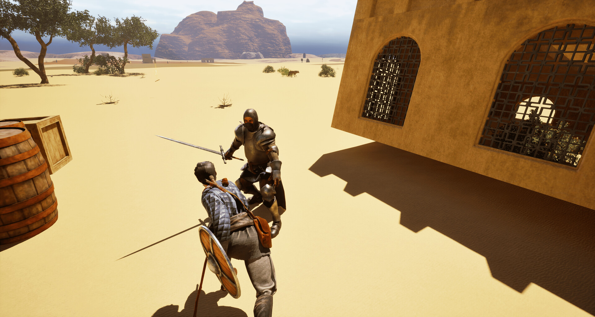 David: Rise of the Shepherd