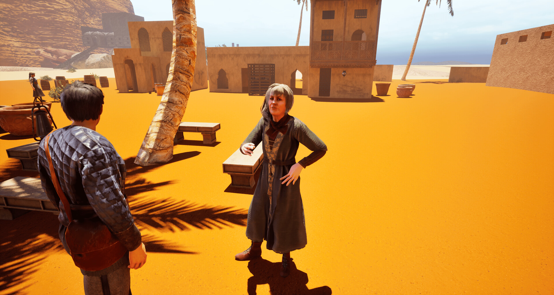 David: Rise of the Shepherd