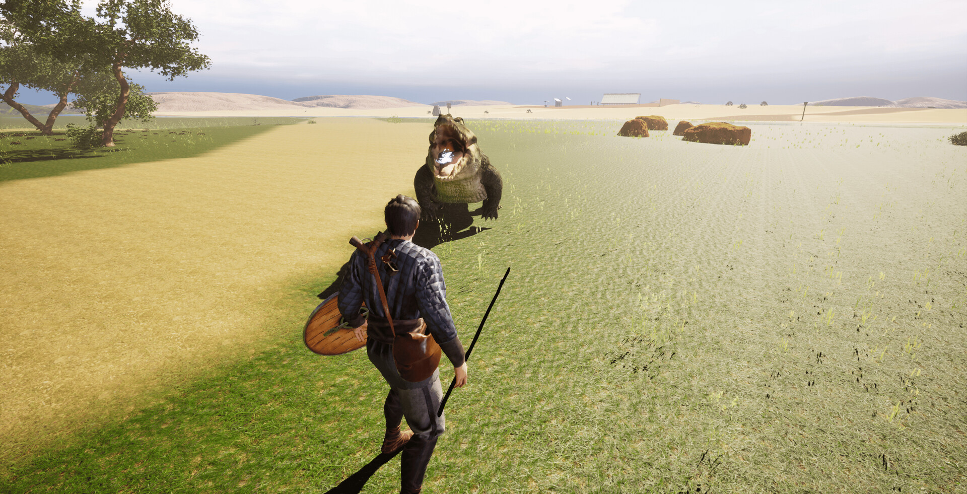 David: Rise of the Shepherd