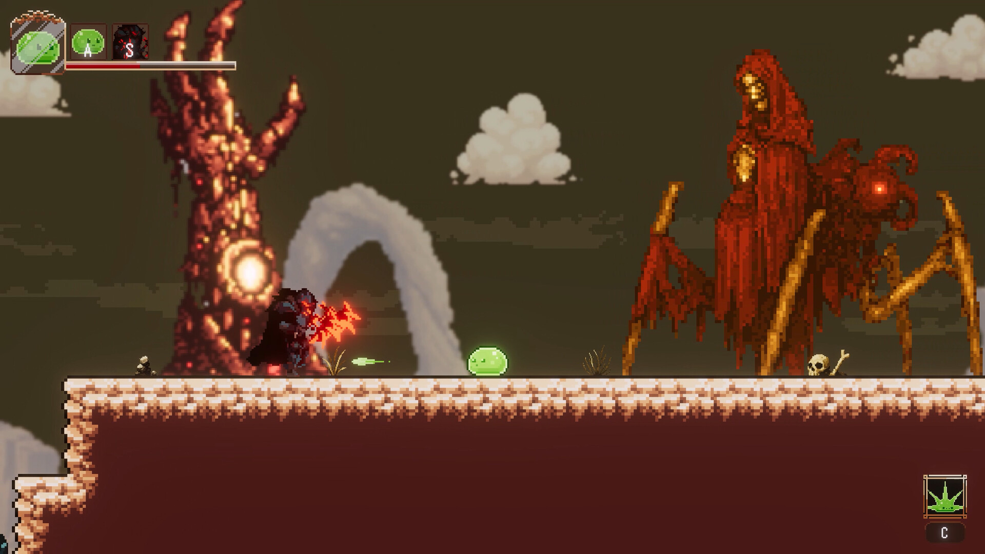 Slime Changer