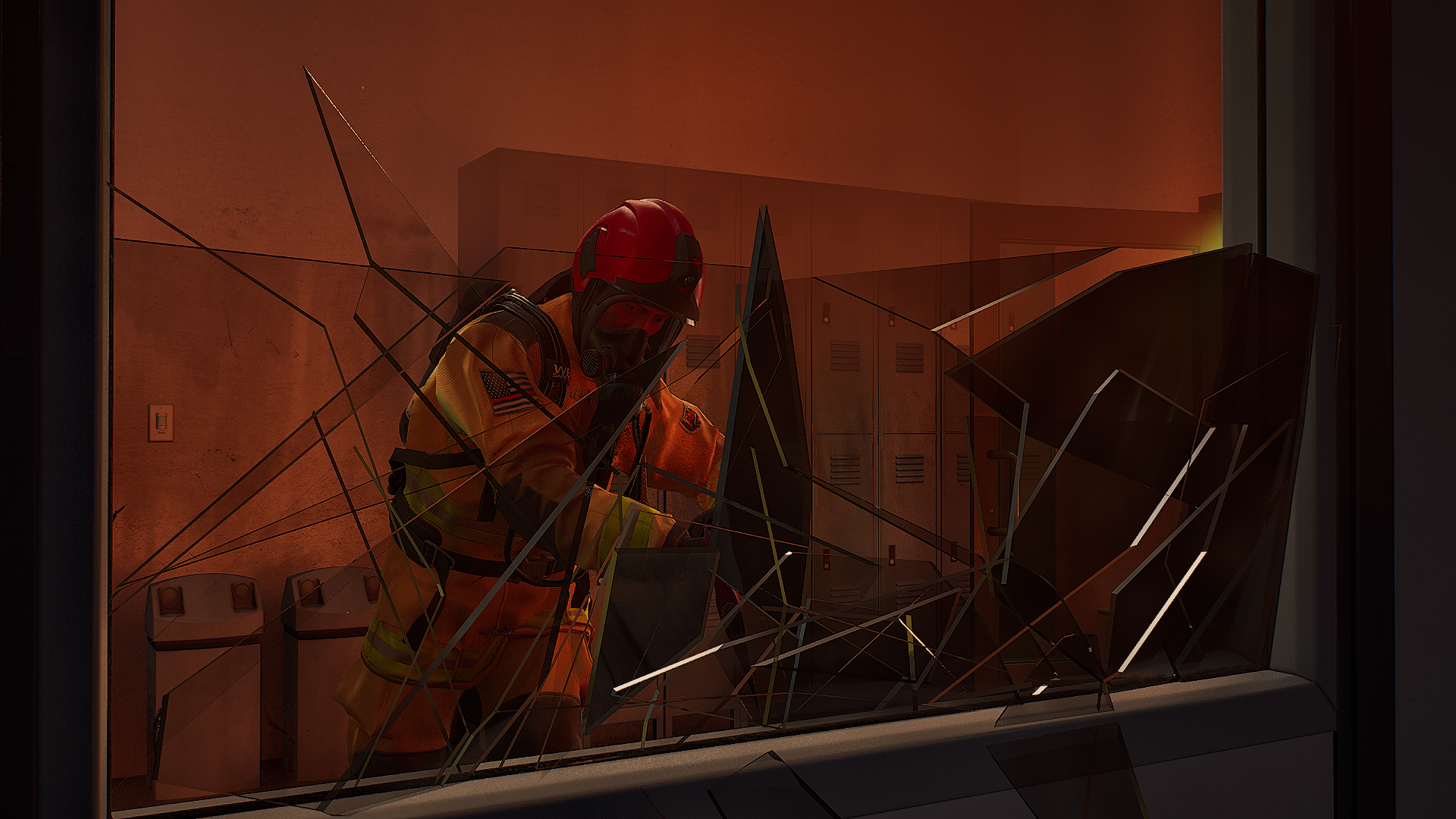 Firefighting Simulator: Ignite – Rosenbauer HEROS Titan DLC