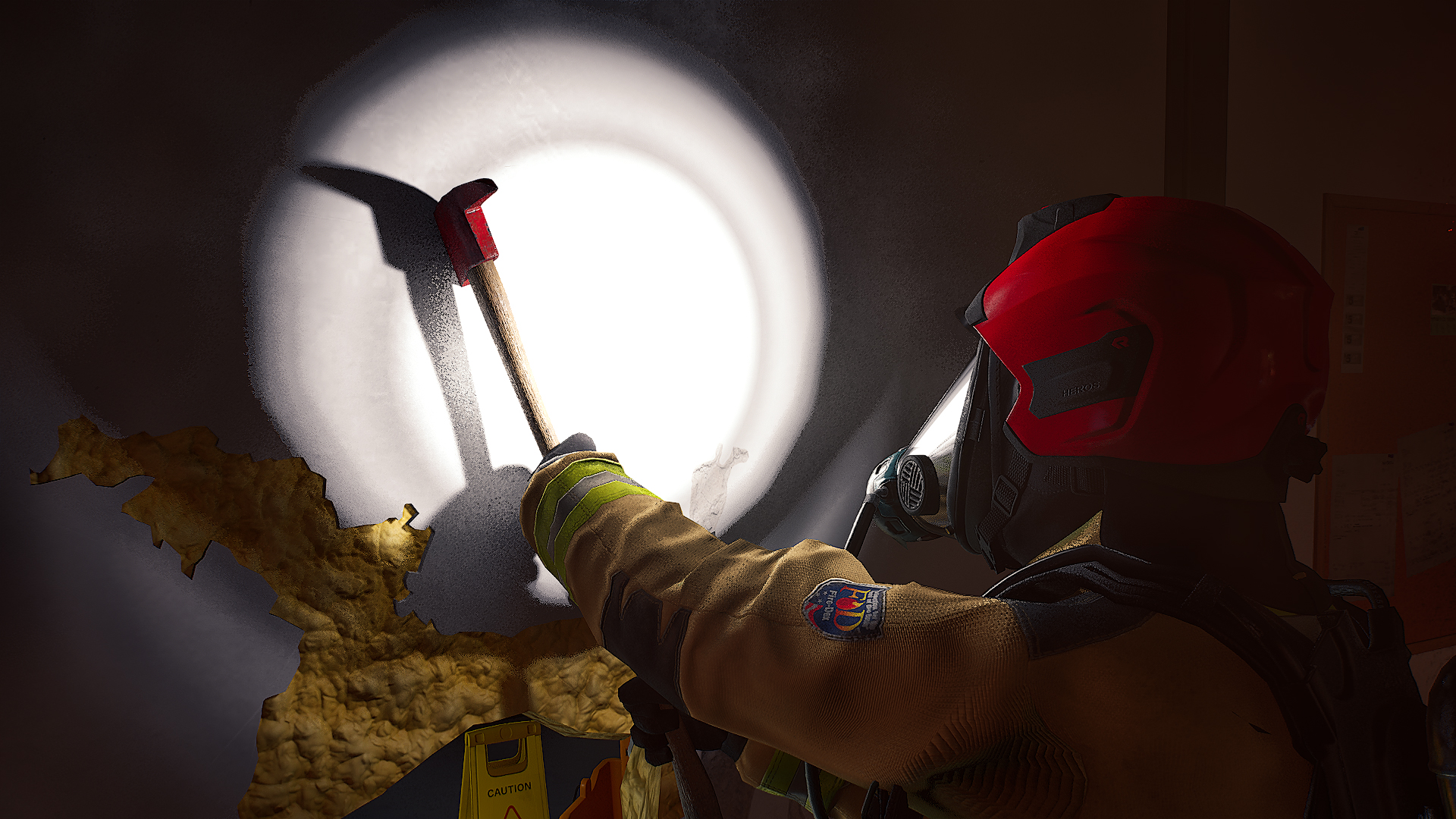 Firefighting Simulator: Ignite – Rosenbauer HEROS Titan DLC