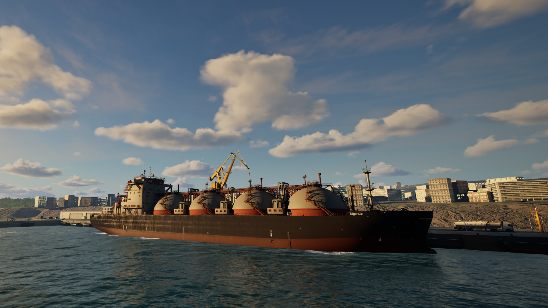 Nautic XP