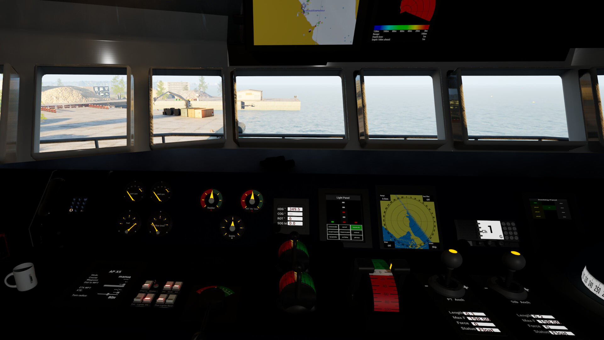 Nautic XP