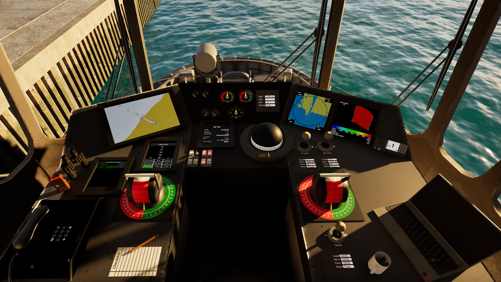 Nautic XP