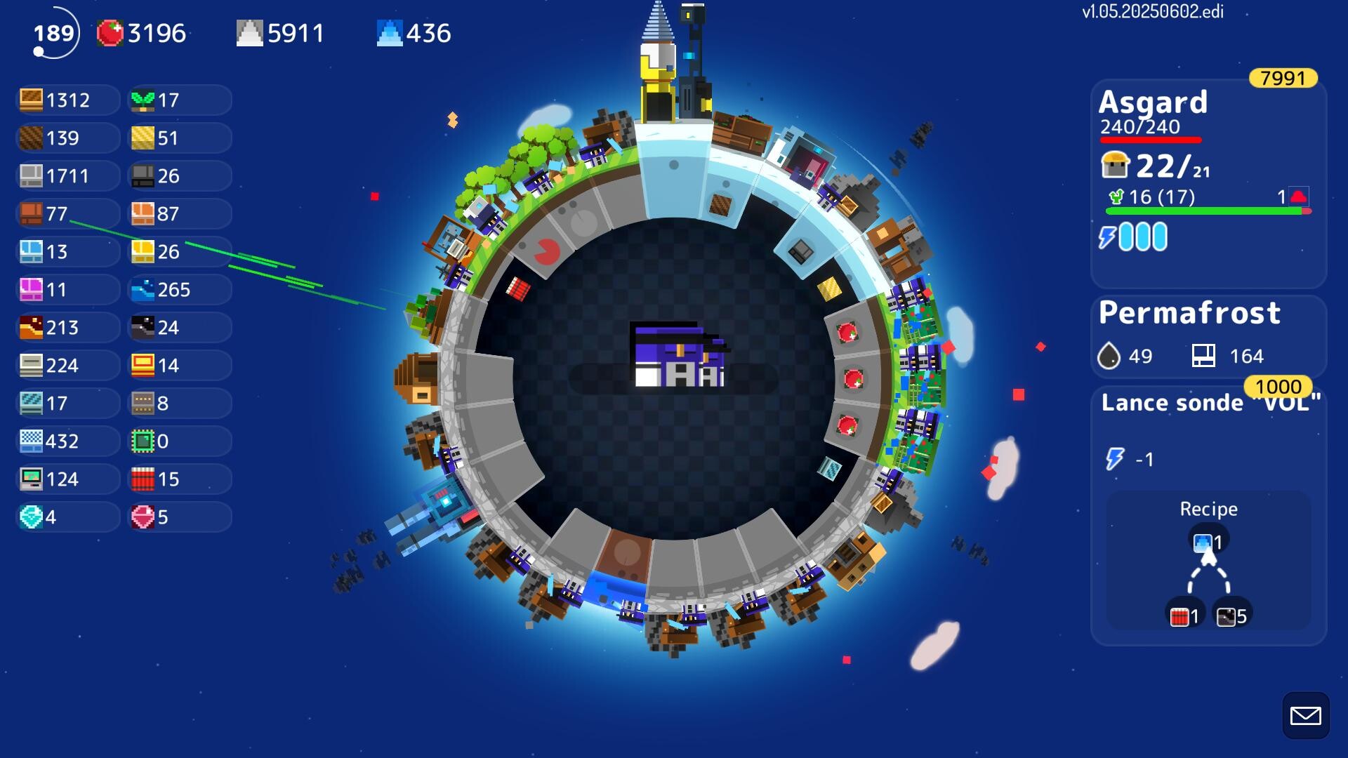 A Planet of Mine Mastermine Edition