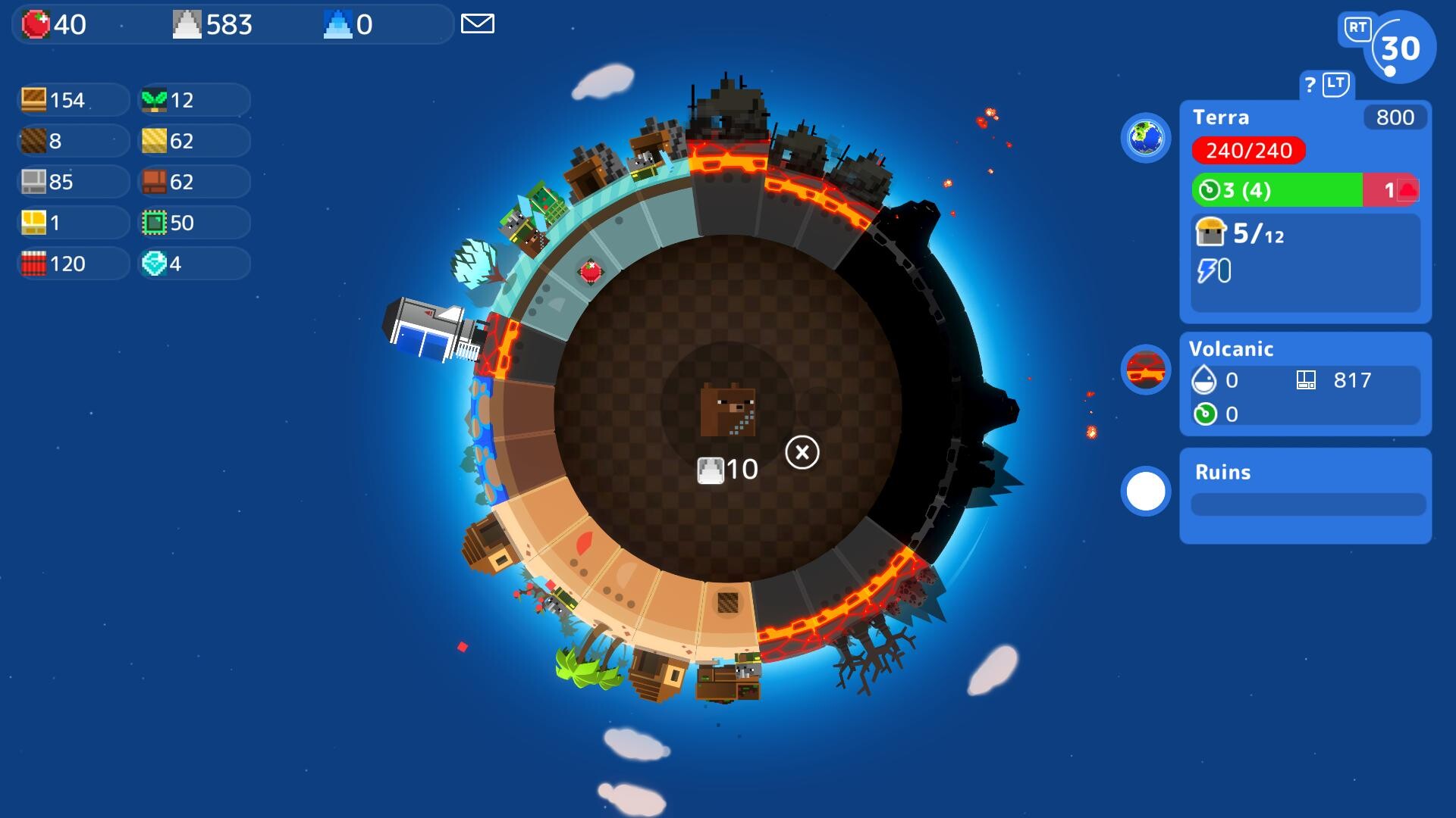 A Planet of Mine Mastermine Edition