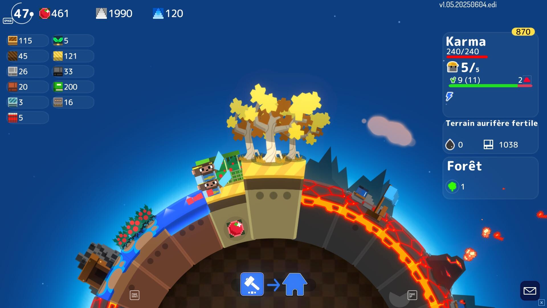 A Planet of Mine Mastermine Edition