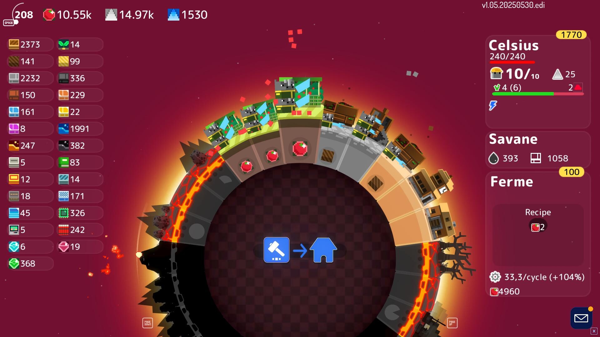A Planet of Mine Mastermine Edition