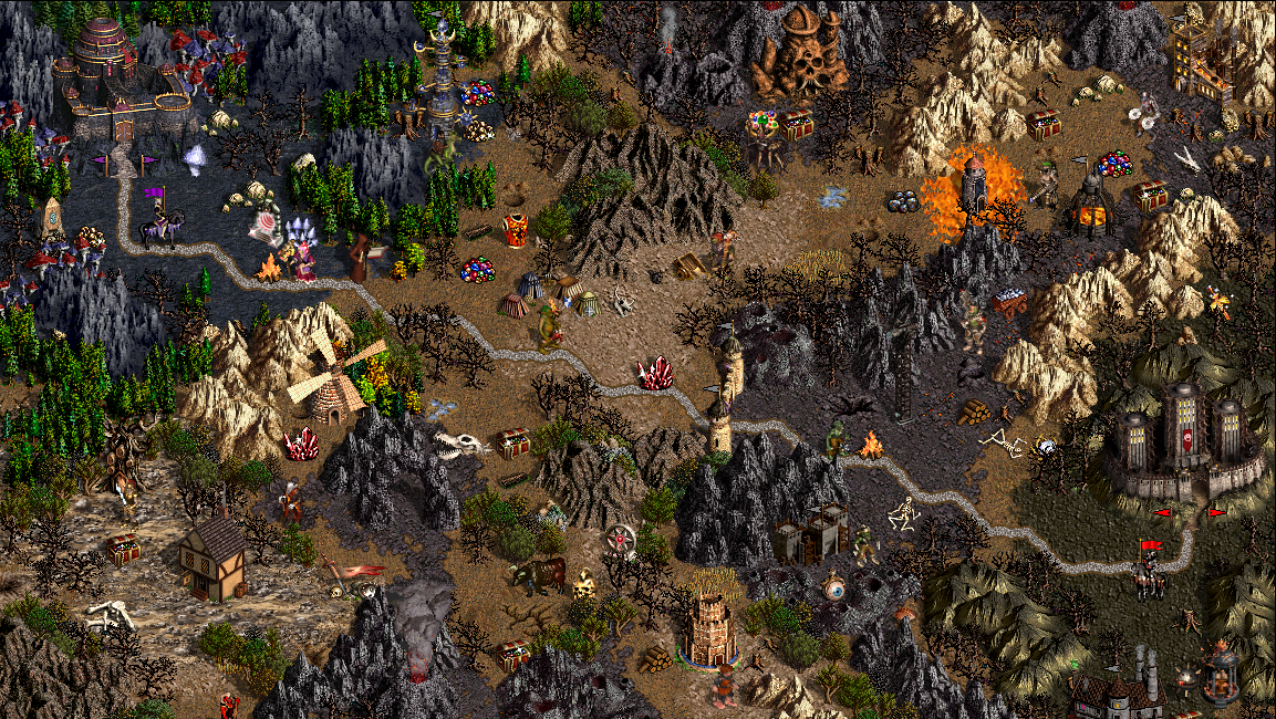 Heroes of Might and Magic III: Day of Reckoning