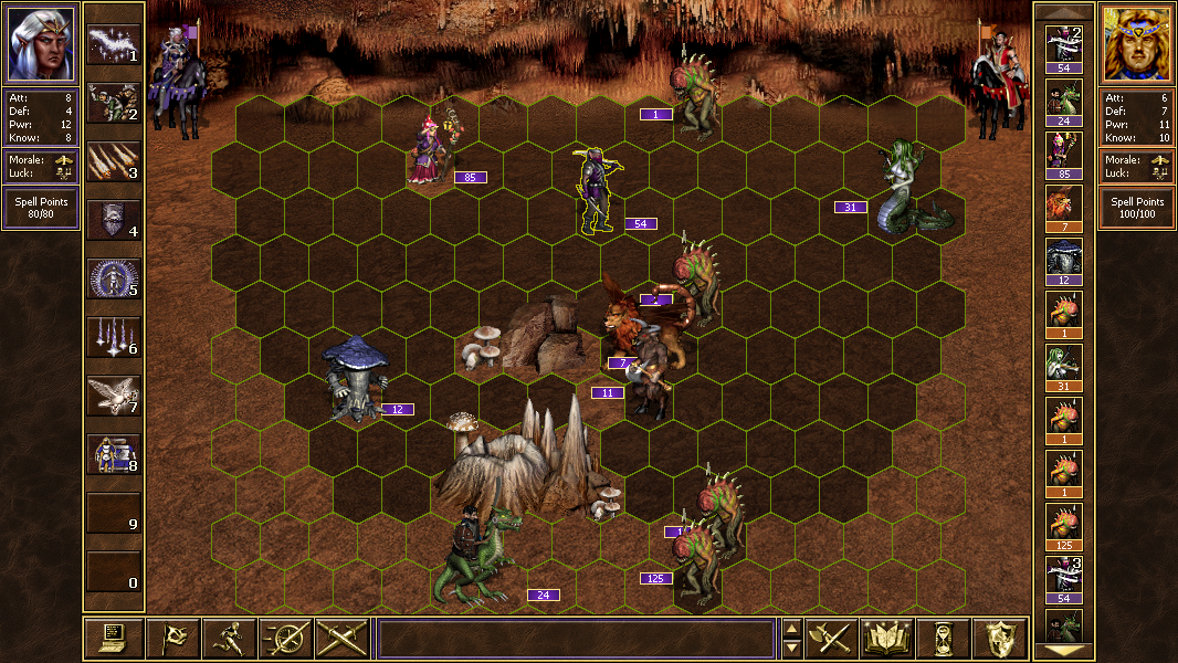 Heroes of Might and Magic III: Day of Reckoning
