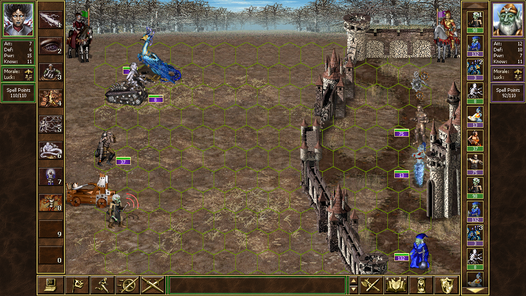 Heroes of Might and Magic III: Day of Reckoning