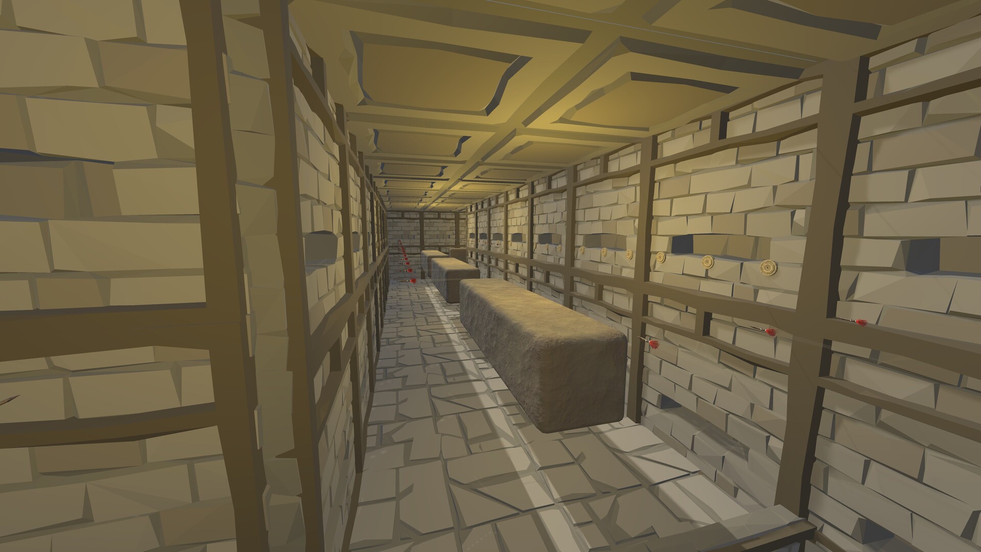 Dungeon Danger Traps 2