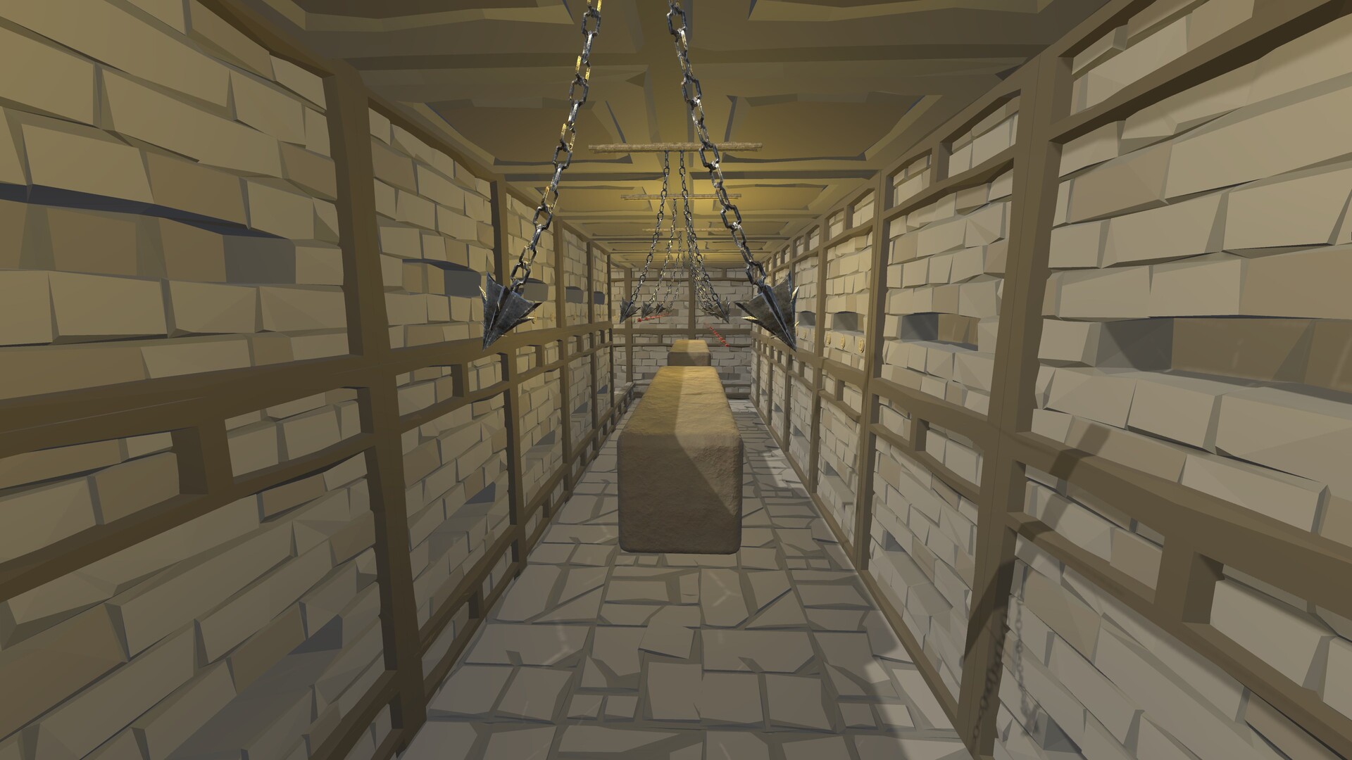 Dungeon Danger Traps 2