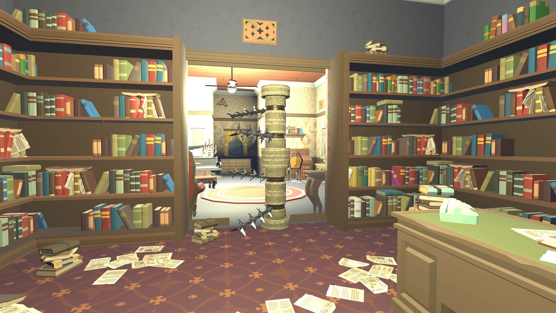 Dungeon Danger Traps 2