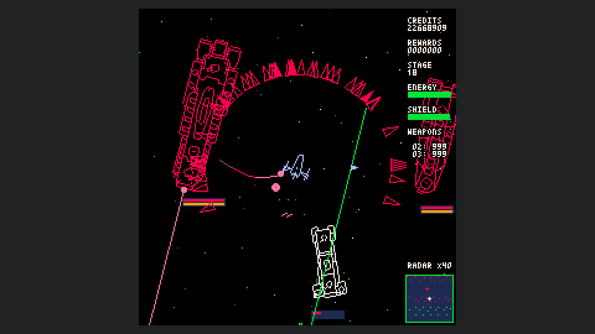 Starship Scarwolf