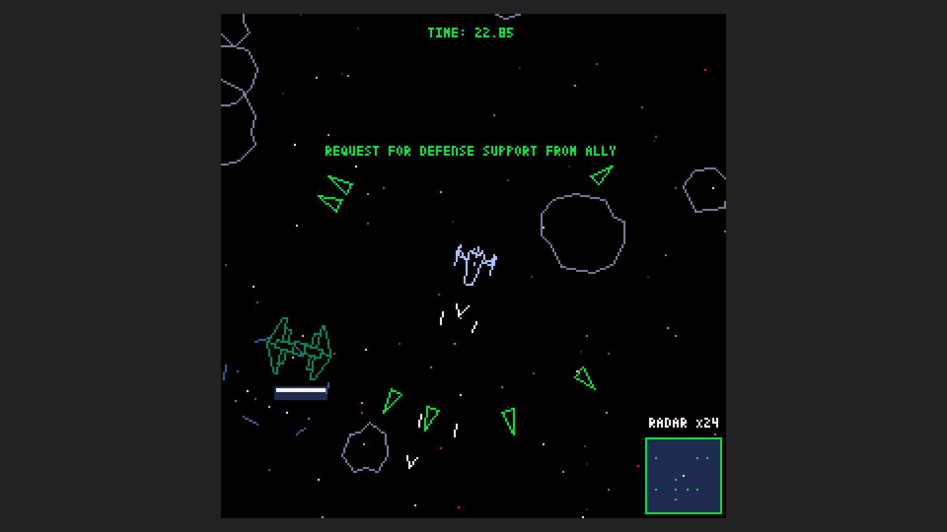 Starship Scarwolf