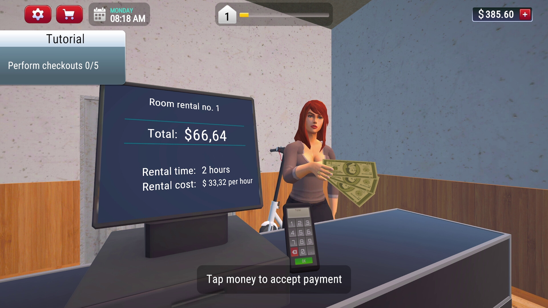 My Hotel Simulator