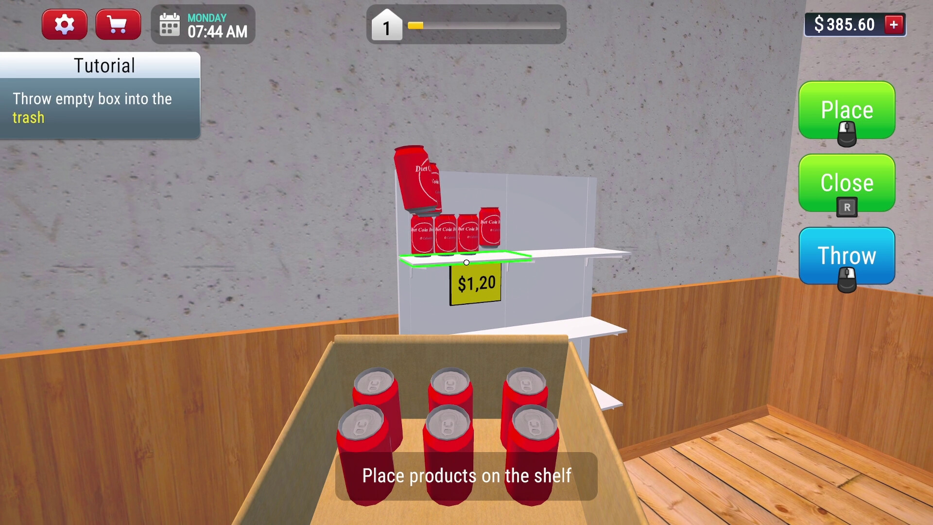 My Hotel Simulator